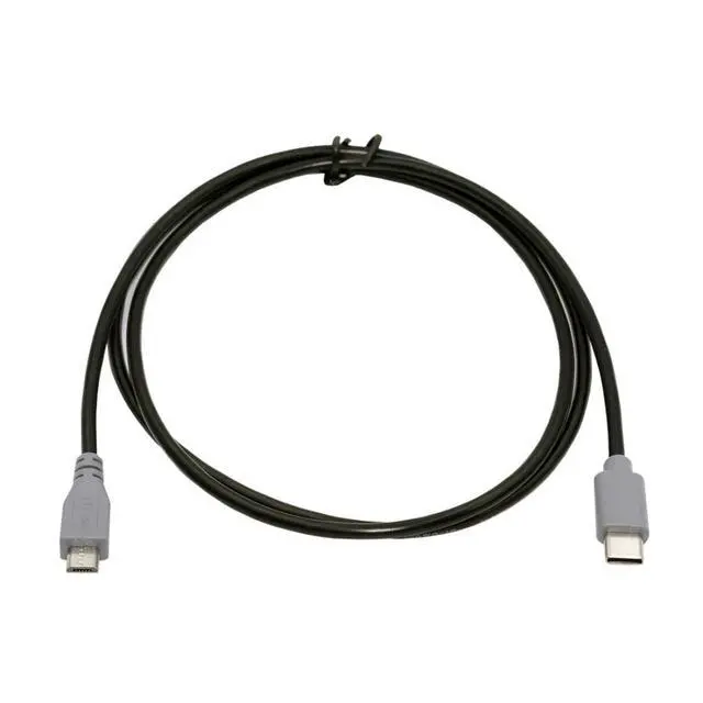 Alt view image 7 of 7 - 3.28FT USB C to Micro USB 2.0 Data/Charge Cable for Laptop Phone USB C Host to Micro USB Device Power Bank/Camera/Dongle/Hard Disk
