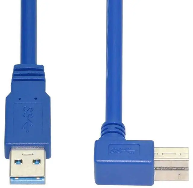 Main image of Printer Cable,USB 3.0 Type A Male to USB 3.0 Type B Male Extension Cable for Printer, Hard Disk 1.0M