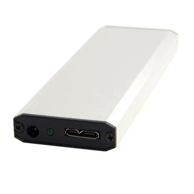 Alt view image 3 of 7 - CY USB 3.0 to SATA SSD Hard Disk Case Enclosure for ASUS EP121 UX21 UX31 XM11 SSD