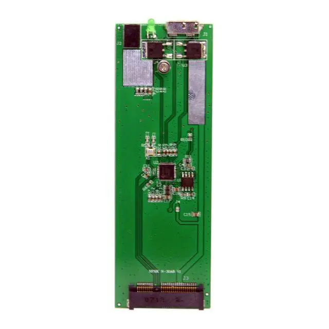 Alt view image 7 of 7 - CY USB 3.0 to SATA SSD Hard Disk Case Enclosure for ASUS EP121 UX21 UX31 XM11 SSD