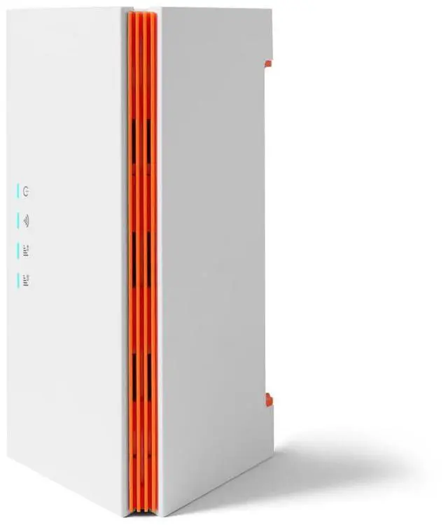 Main image of Global Dual Band 4G WiFi6 AX3000 CPE Router Sim Card Slot Qualcomm IPQ5018 4*Gigabit Ports FWA Up to 3000Mbps U200L