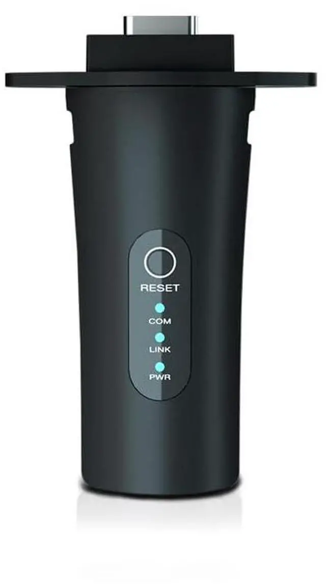 Main image of WiFi Solar Data Stick Plug-and-Play, IP65 Waterproof, Private Server Supported Rich protocols: TCP/UDP/HTTP WiFi Stick Logger Solar Inverter Stick USR-S100-WA12