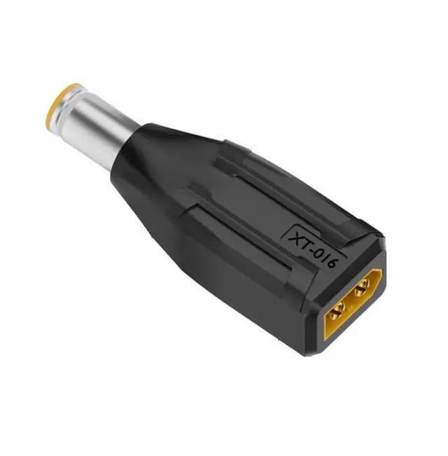 Main image of Adapter XT60 Male SC100 Protocol to DC 7.9x5.4mm Male Fast Charging Adapter for RC Lipo Battery Quadcopter Multicopter Aeromodelling