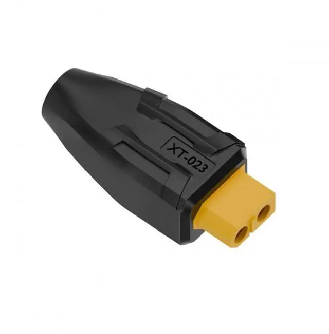Main image of Adapter XT60 Female SC100 Protocol to DC 5.5x2.5mm Female Fast Charging Adapter for RC Lipo Battery Quadcopter Multicopter Aeromodelling