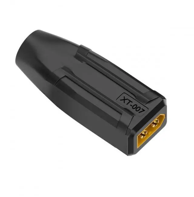 Main image of Adapter XT60 Male SC100 Protocol to DC 7.4x5.0mm Female Fast Charging Adapter for RC Lipo Battery Quadcopter Multicopter Aeromodelling