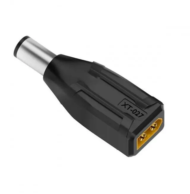 Main image of Adapter XT60 Male SC100 Protocol to DC 7.4x5.0mm Male Fast Charging Adapter for RC Lipo Battery Quadcopter Multicopter Aeromodelling