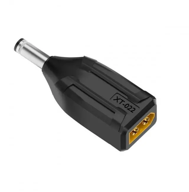 Main image of Adapter XT60 Male SC100 Protocol to DC 5.5x2.1mm Male Fast Charging Adapter for RC Lipo Battery Quadcopter Multicopter Aeromodelling