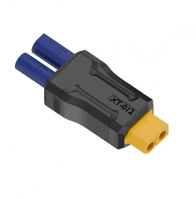 Main image of Adapter XT60 Female SC100 Protocol to EC5 Female Fast Charging Adapter for RC Lipo Battery Quadcopter Multicopter Aeromodelling