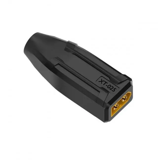 Main image of Adapter XT60 Male SC100 Protocol to DC 5.5x2.1mm Female Fast Charging Adapter for RC Lipo Battery Quadcopter Multicopter Aeromodelling