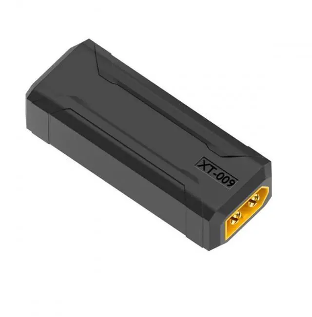 Main image of Adapter XT60 Male SC100 Protocol to XT60 Male Fast Charging Adapter for RC Lipo Battery Quadcopter Multicopter Aeromodelling