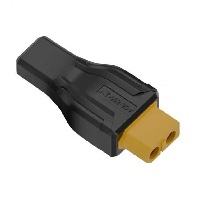 Main image of Adapter XT60 Female SC100 Protocol to Type-C Female Fast Charging Adapter for RC Lipo Battery Quadcopter Multicopter Aeromodelling