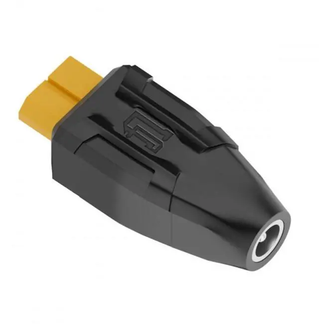 Main image of Adapter XT60 Female SC100 Protocol to DC 5.5x2.1mm Female Fast Charging Adapter for RC Lipo Battery Quadcopter Multicopter Aeromodelling