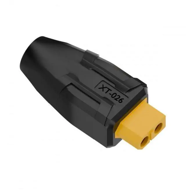 Main image of Adapter XT60 Female SC100 Protocol to DC 7.4x5.0mm Female Fast Charging Adapter for RC Lipo Battery Quadcopter Multicopter Aeromodelling