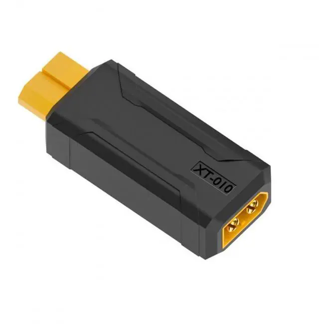 Main image of Adapter XT60 Male SC100 Protocol to XT60 Female Fast Charging Adapter for RC Lipo Battery Quadcopter Multicopter Aeromodelling