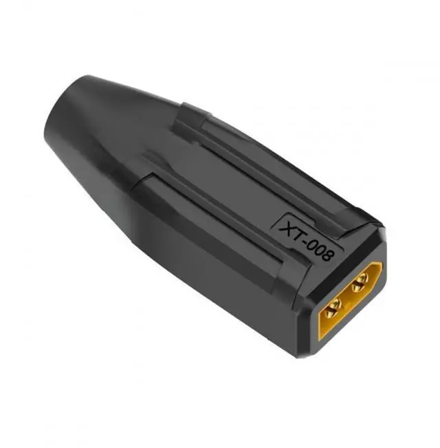 Main image of Adapter XT60 Male SC100 Protocol to DC 5.5x2.5mm Female Fast Charging Adapter for RC Lipo Battery Quadcopter Multicopter Aeromodelling