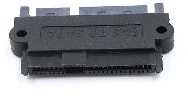 Main image of SAS Adapter SFF-8482 SAS 29 Pin to SATA 22Pin Hard Disk Drive Raid Extension Adapter