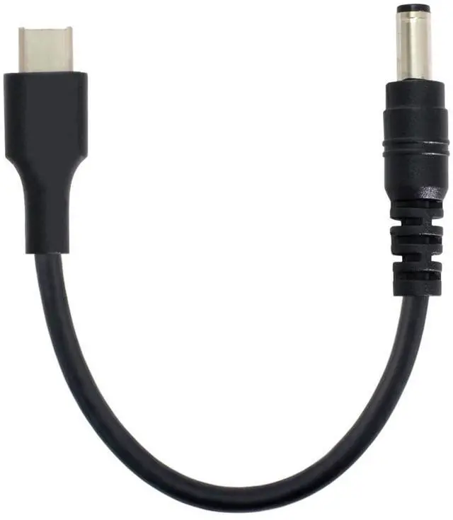 Main image of Cable USB 3.1 Type C USB-C to DC 5V 5.5 * 2.5mm Power Male Plug Extension Charge Cable for Cell Phone Tablet