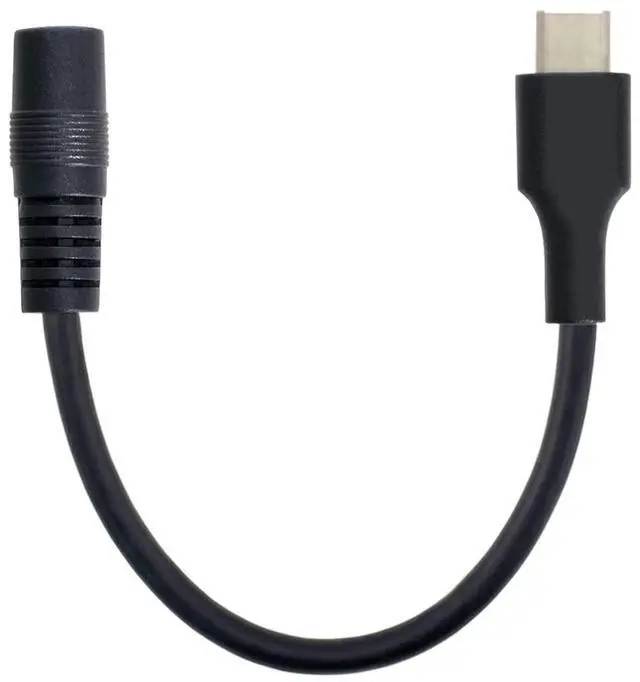 Main image of Cable USB 3.1 Type C USB-C to DC 5V 5.5 * 2.5mm Power Jack Extension Charge Cable for Cell Phone Tablet