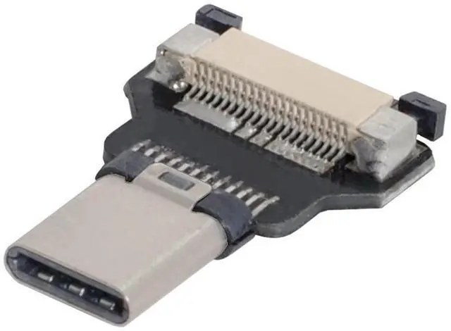 Main image of CYFPVUSB Type-C USB-C USB2.0 Male Connector Male Plug for FPV HDTV Multicopter Aerial Photography