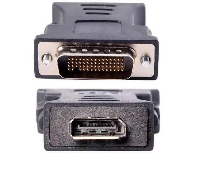 Main image of Adapter DMS-59pin Male LFH 60Pin to DP Displayport Female Extension Convertor for Desktop Graphics Card