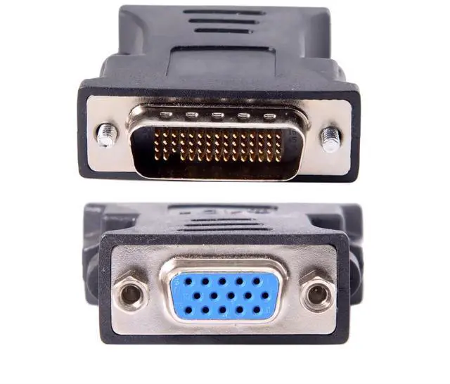 Main image of Adapter DMS-59pin Male LFH 60Pin to RGB HDB15Pin VGA Female Extension Convertor for Desktop Graphics Card
