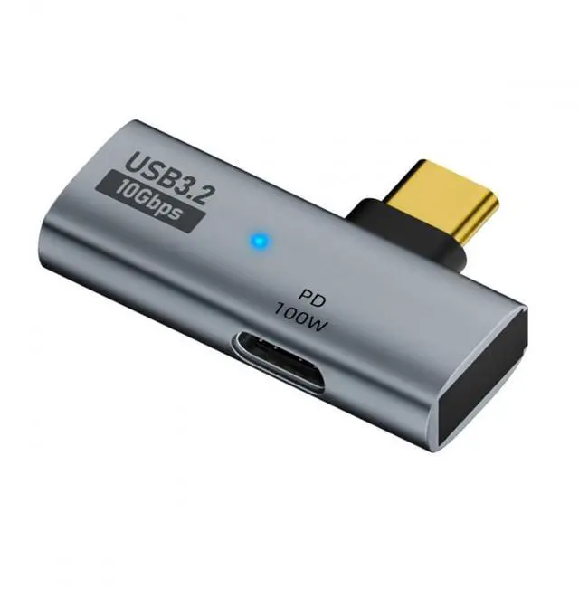 Main image of Adapter 10Gbps USB-C Type-C to USB 3.0 Female OTG & 100W PD Power for Laptop Tablet Phone