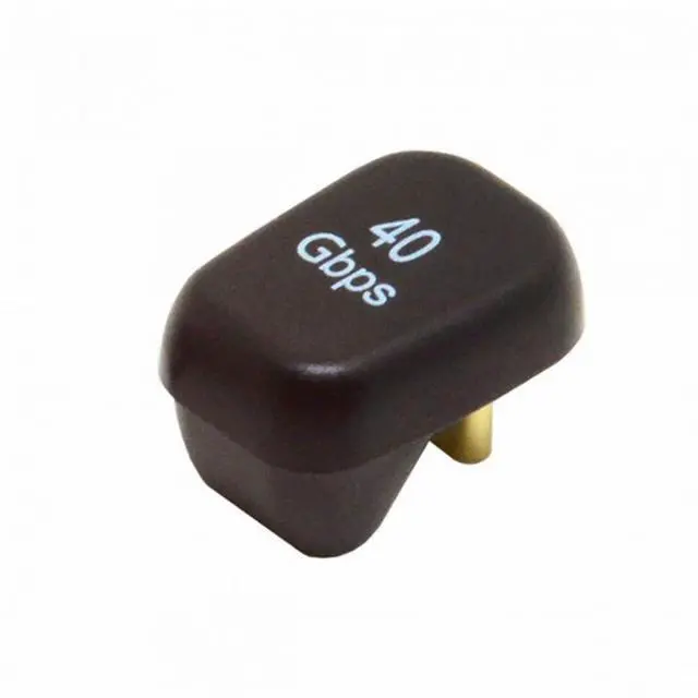 Alt view image 2 of 7 - 40Gbps USB4 Type C Male to Female Power Data Video Adapter Opposite U Shape Back Angled for NS Switch Phone Laptop