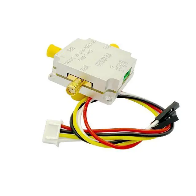 Alt view image 5 of 7 - PE42520 13GHz RF Module SPDT Switch X-Band Switching 10Port with SMA Female Connector 35 * 35mm