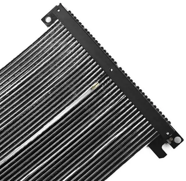 Alt view image 6 of 7 - ADT-M33 PCIe 4.0 x16 Extension Cable 15CM Dual Reverse Gen4 256G/bps Graphics Card Extender Compatible with ITX A4 Chassis (M33JK-TS)