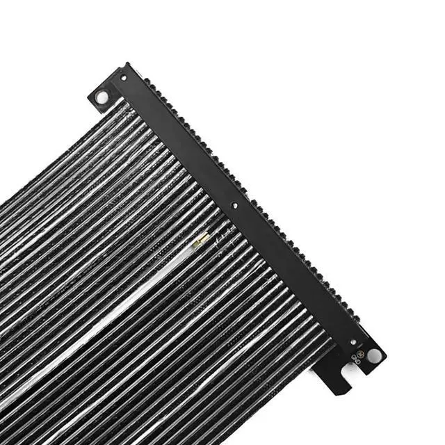 Alt view image 6 of 7 - ADT-M33 PCIe 4.0 x16 Extension Cable 15CM Dual Reverse Gen4 256G/bps Graphics Card Extender Compatible with ITX A4 Chassis (M33JK-TS)