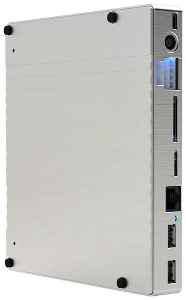 Main image of USB4 Graphics Docking Station with 2.5Gbps RJ45 Ethernet Port + USB-A 10Gbps Port +SD/TF Card Slot Compatible with Thunderbolt 4 3 C3893-1