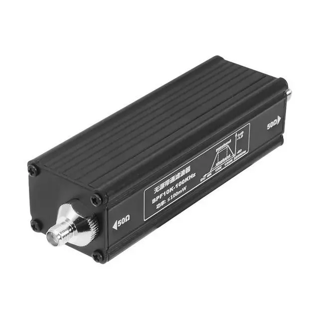 Alt view image 2 of 4 - Band Pass Filter Passive BPF Low Pass Filter Sound Meter Band (BPF10K-100KHz)