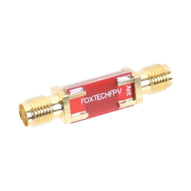 Alt view image 2 of 5 - Band Pass Filter Passive BPF Low Pass Filter Sound Meter Band (BPF2450MHz)