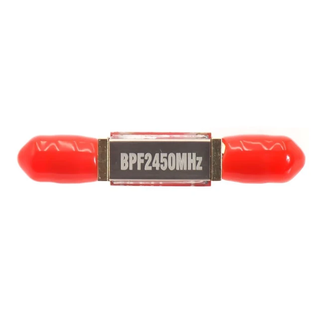 Alt view image 4 of 5 - Band Pass Filter Passive BPF Low Pass Filter Sound Meter Band (BPF2450MHz)