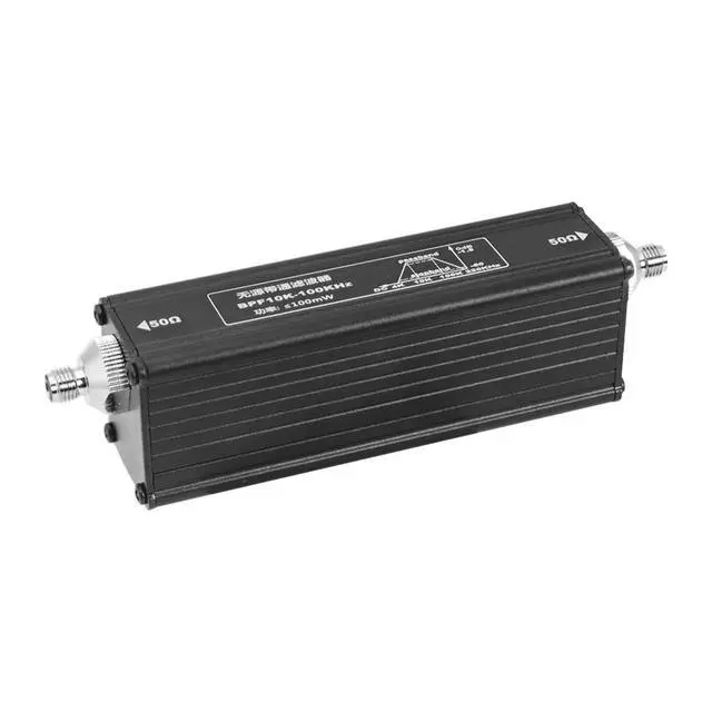 Alt view image 4 of 4 - Band Pass Filter Passive BPF Low Pass Filter Sound Meter Band (BPF10K-100KHz)