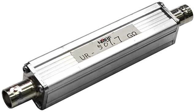 Main image of 2W Ultra-High Resistance Resistors BNC-F Connector, Compact Design (500G/500kM)