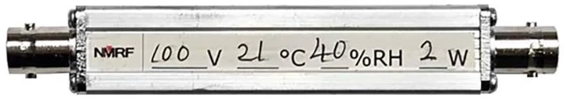 Alt view image 3 of 7 - 2W Ultra-High Resistance Resistors BNC-F Connector, Compact Design (500G/500kM)