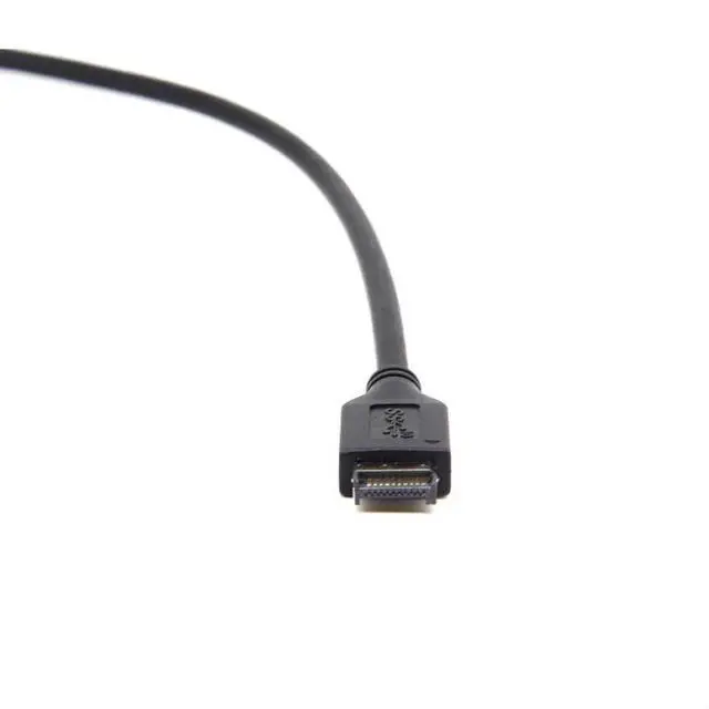 Alt view image 3 of 5 - JMT USB 3.1 Adapter Cable Type-E Male to IDC 20P Male USB 3.0 20Pin Extension Cable for Computer Motherboard 30cm (1pcs)