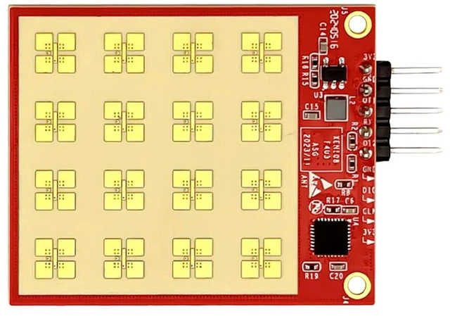 Main image of LD2413 24G Water Level Detection Sensor Ra·DAR Module Liquid Detection Non-Contact Sensor Switch (Single Module,1Piece)