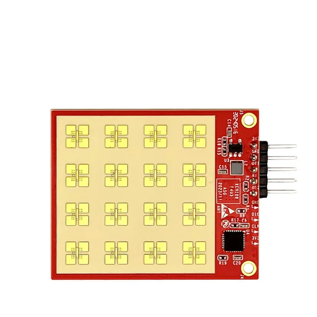 Alt view image 3 of 5 - LD2413 24G Water Level Detection Sensor Ra·DAR Module Liquid Detection Non-Contact Sensor Switch (Single Module,1Piece)