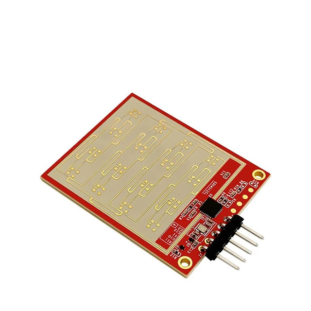 Alt view image 5 of 5 - LD2413 24G Water Level Detection Sensor Ra·DAR Module Liquid Detection Non-Contact Sensor Switch (Single Module,1Piece)