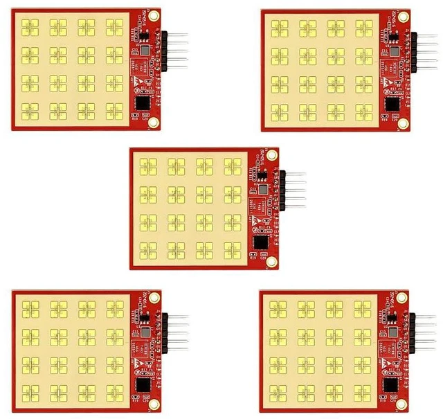 Main image of LD2413 24G Water Level Detection Sensor Ra·DAR Module Liquid Detection Non-Contact Sensor Switch (Single Module,5Pcs)