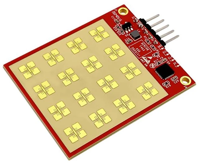 Alt view image 2 of 5 - LD2413 24G Water Level Detection Sensor Ra·DAR Module Liquid Detection Non-Contact Sensor Switch (Single Module,1Piece)