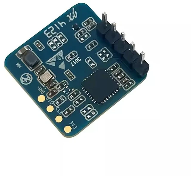 Alt view image 2 of 5 - JMT LD2410S 24G Ra·DAR Module 24g Human Presence Sensing Ra·DAR Distance Detection Micro Ampere Ultra Low Power Switch (1Piece)