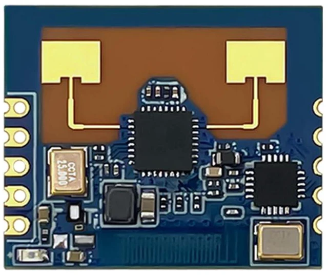 Main image of JMT HLK-LD2401 24G Human Body Sensor Smart Sensor Switch Module Support Micro Motion State Sensing Compatible with Bluetooth Radar 2-in-1 (1Piece)