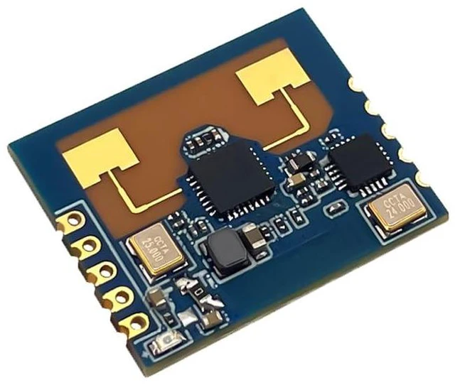 Alt view image 4 of 5 - JMT HLK-LD2401 24G Human Body Sensor Smart Sensor Switch Module Support Micro Motion State Sensing Compatible with Bluetooth Radar 2-in-1 (1Piece)