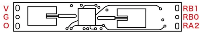 Alt view image 5 of 7 - JMT HLK-LD102 10g Hand Sweep Sensor Near Field Wave Trigger Ra DAR Module Serial IO Output (with Pin Test Kit 2)