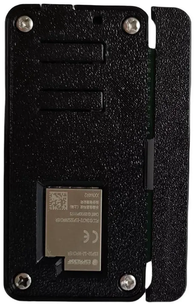 Alt view image 5 of 7 - Case with Pin Protective for Flipper Zero Wi-Fi Dev Board, Protection Accessories Compatible with Flipper Zero Wi-Fi dev Board v1 ESP32-S2 (Black)