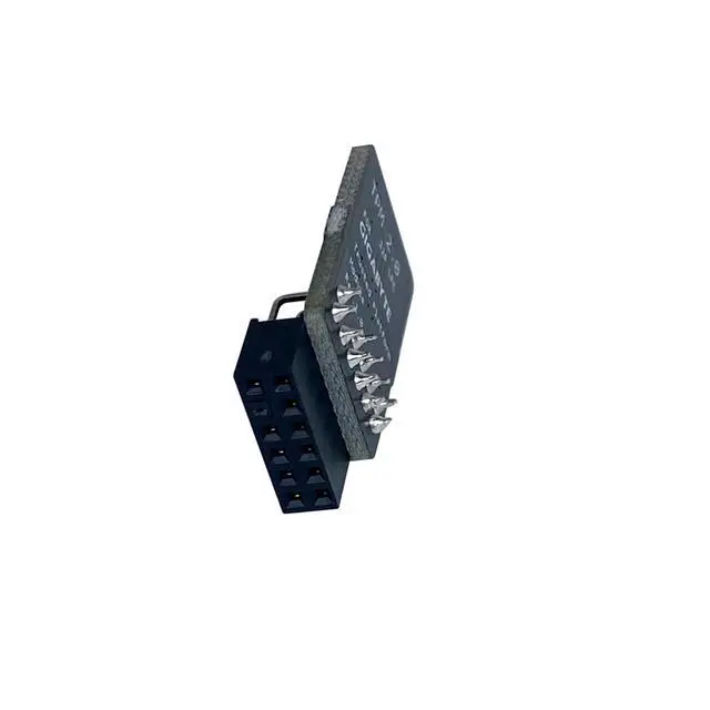 Alt view image 6 of 6 - TPM 2.0 Encryption Security Module with 12 pin Compatible with Windows 11 for GIGABYTE Motherboard