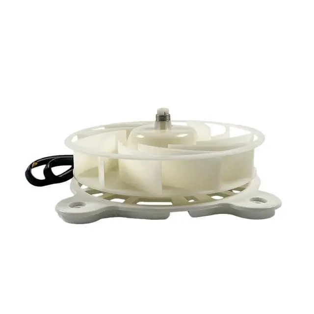 Alt view image 5 of 7 - DA31-00342A Refrigerator Evaporator Fan Motor for Samsung Refrigerator Replaces EAP12590899,4982090, ARES2130RA, AP6803165, PS12590899